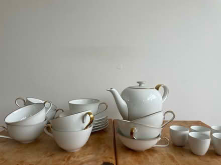 Photo of free Coffe / Tea Cups & Co (WS13) #2