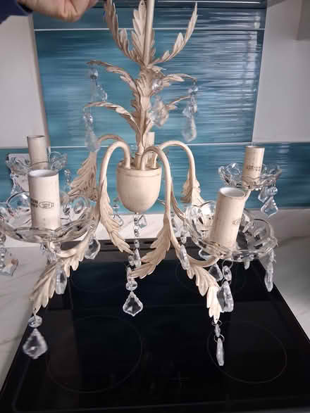 Photo of free 2 ceiling lights (Ely CF5) #4