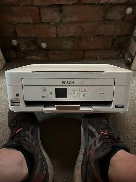 Photo of free Epson Printer XP-335 (Wincobank, S5) #1