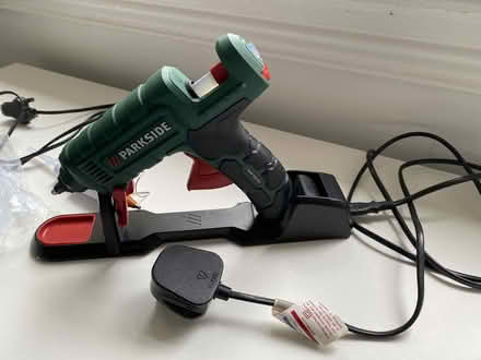 Photo of free Glue guns with glue sticks (Malvern WR14) #2