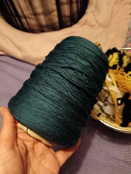 Photo of free Yarn Cones (CT2) #1