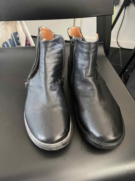 Photo of free Ladies Strive boots - size 6 (Bethnal Green E2) #1