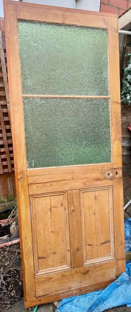 Photo of free A Door (Keynsham Memorial Park) #3