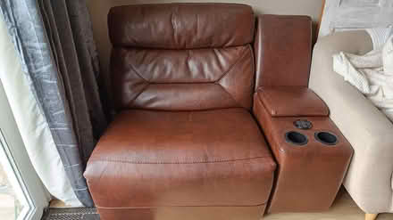 Photo of free Electric Recliner (Cwmbran) #2
