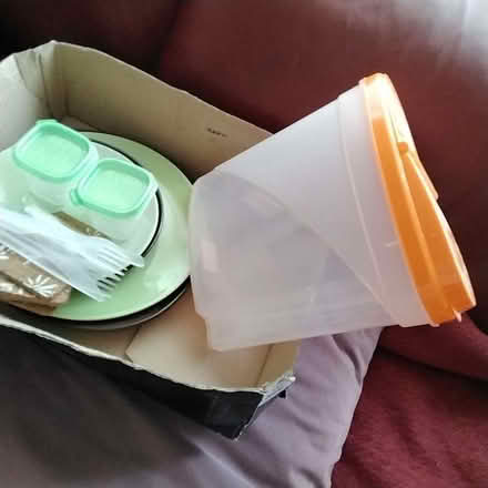 Photo of free mix box free items (Marton Bank FY3) #4