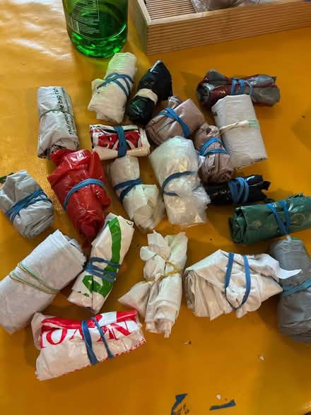 Photo of free Reusable Plastic Bags (Palo Alto, near Cal Ave) #1