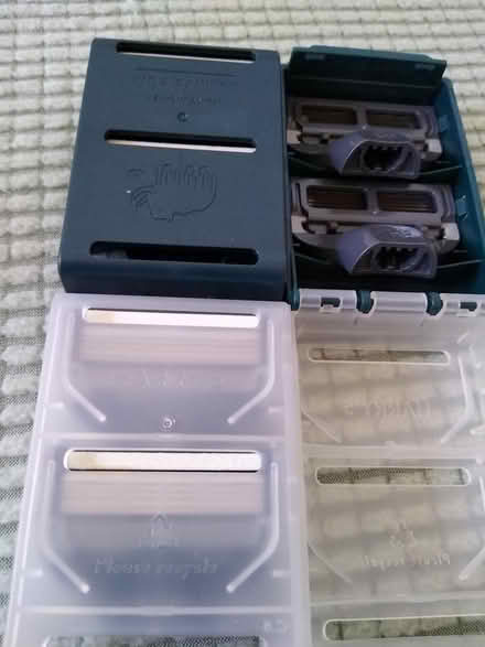 Photo of free Medicine cabinet items (near Forest Glen Metro) #2
