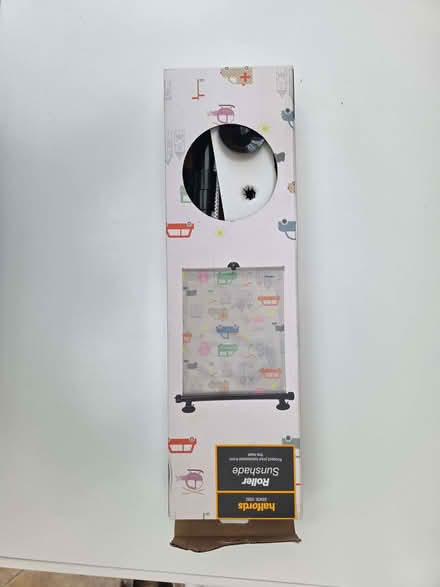 Photo of free Halfords Car Roller shade (Chingford Mount E4) #1