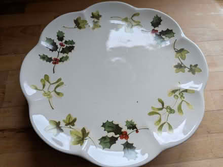 Photo of free Cake stand (Brampton PE28) #2