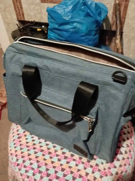 Photo of free Baby hold'all bag (LE3 West end) #1