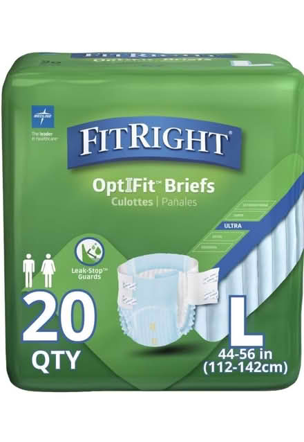 Photo of Adult incontinence supplies (San Mateo) #1