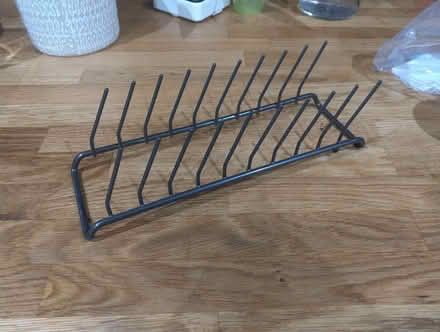 Photo of free Plate holder (Buggs Bottom RG4) #1