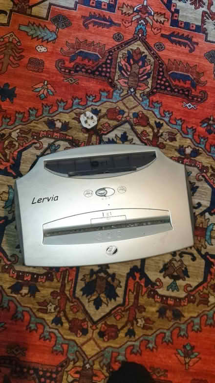Photo of free Paper Shredder (Brighton, BN2) #2
