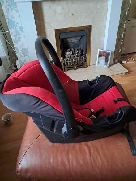 Photo of free Baby carrier (Southport PR8) #1
