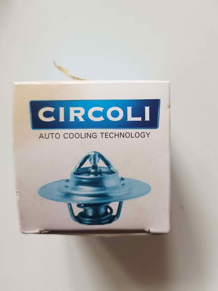 Photo of free Peugeot thermostat (Blacklands TN34) #1