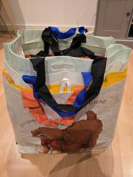 Photo of free 15+ Bags for Lifes (Lewisham SE13) #2
