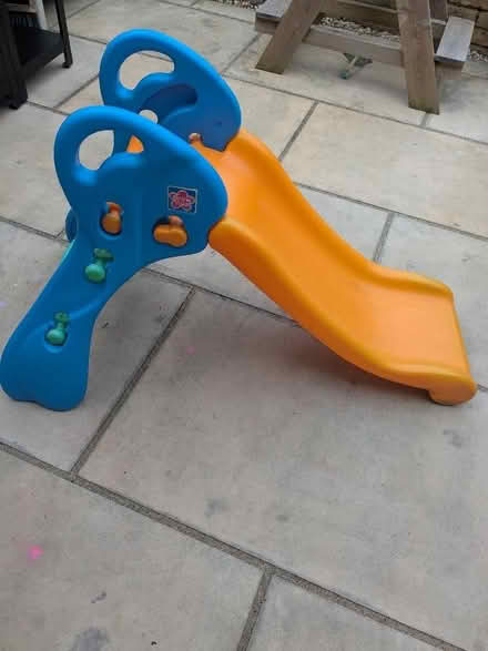 Photo of free Kids slide (Snaresbrook E11) #1