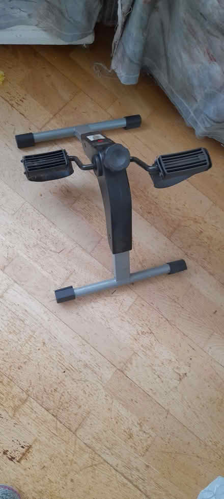 Photo of free pedal exerciser (Headley GU35) #1