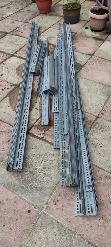 Photo of free Large Amount of Shelf Brackets (South Croydon CR2) #1