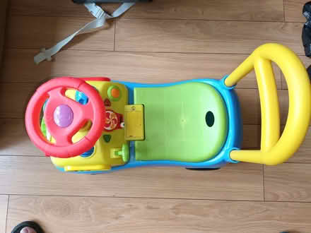 Photo of free Kids ride on toy (Willey Green GU3) #2