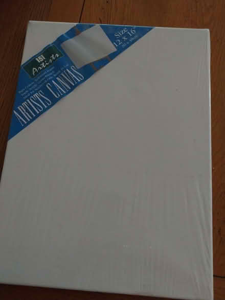 Photo of free Artist canvas (Surrenden BN1) #1