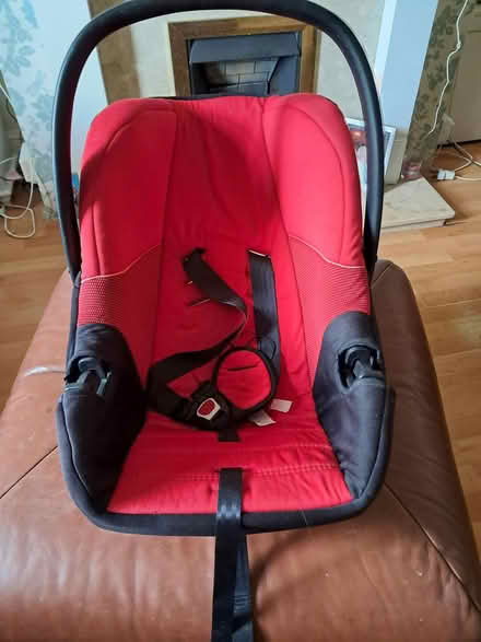 Photo of free Baby carrier (Southport PR8) #2