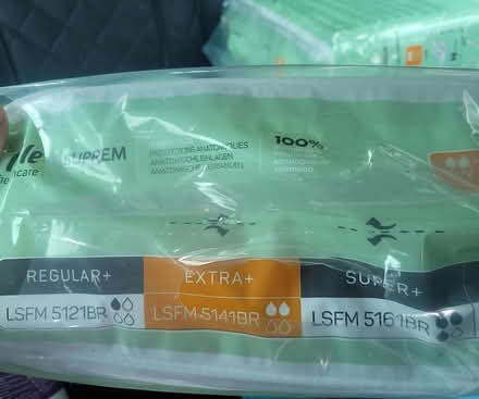 Photo of free Unisex incontinence pads (SO18) #2