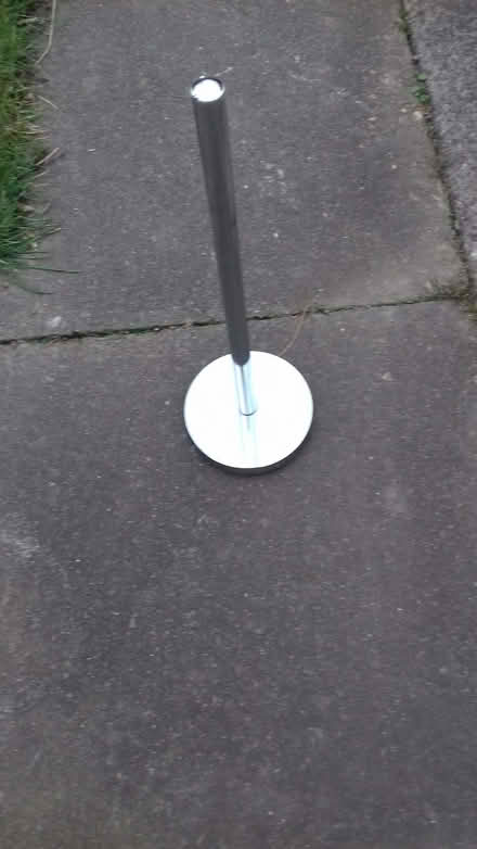 Photo of free Toilet roll holder (Heald Green SK8) #2
