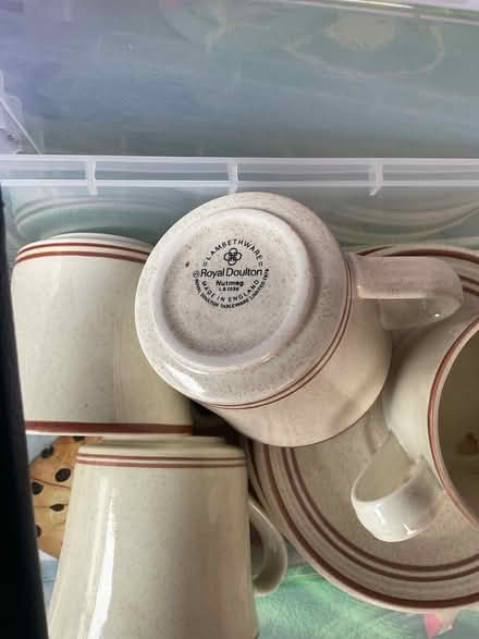 Photo of free Royal Doulton (RG30 Tilehurst) #2