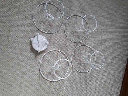 Photo of free Lampshade making frames (HP3 Apsley) #1