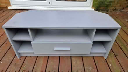 Photo of free Grey TV Unit (Burton Latimer NN15) #1