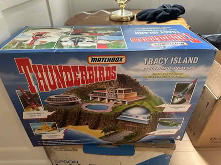 Photo of free Matchbox Thunderbirds Tracy Island (Sheffield 11) #1