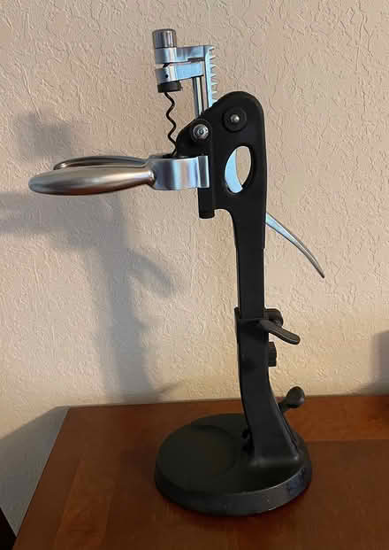 Photo of free Wine opener (Near De Anza College) #1