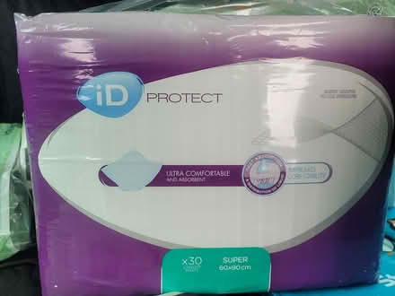 Photo of free Bed pads for incontinence (SO18) #1