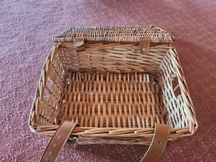 Photo of free Wicker basket (Southville BS3) #1