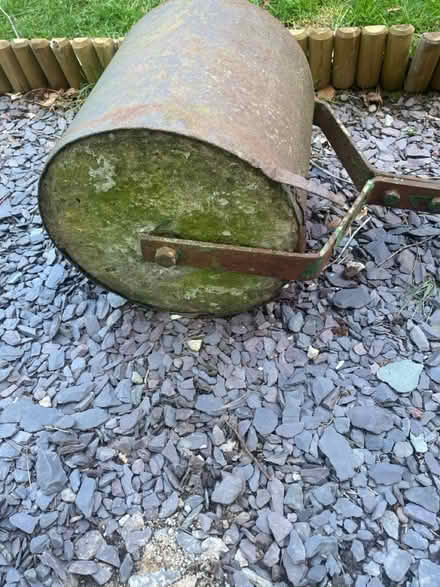 Photo of free Metal lawn roller (S35 Oughtibridge) #3