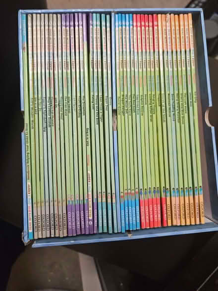 Photo of free Reading books (Ulverley Green B92) #1