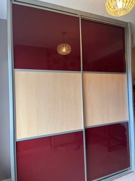 Photo of free Fitted wardrobe (Woolton L25) #2