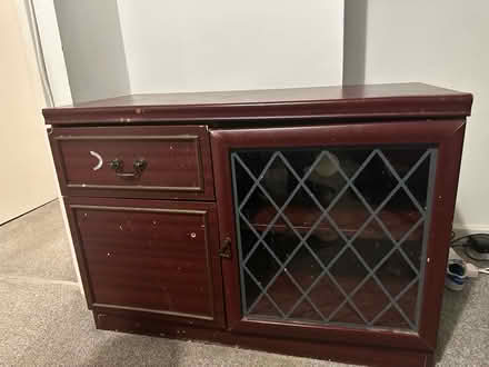 Photo of free TV unit shelf (WV11) #1