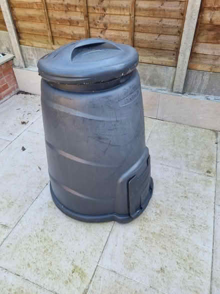 Photo of free Compost converter 330lit (Weybridge KT13) #1