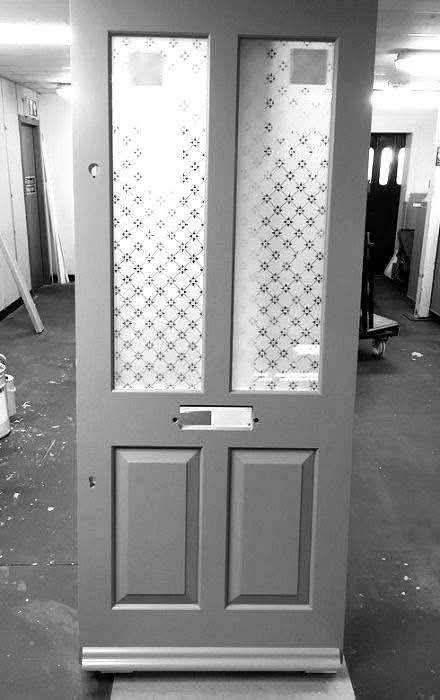 Photo of External Door 78cm x 201cm x 3.5cm (Standlake OX29) #1