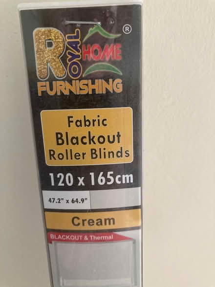 Photo of free 2x New Roller Blinds (South Croydon CR2) #2