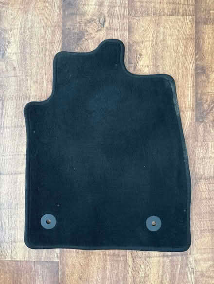 Photo of free CAR MATS. Ford Fiesta 2016. Black with Black Trim. Used. (Stirling FK8) #3