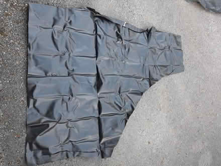 Photo of free Leining pwll / Pond liner (Bangor LL57) #3