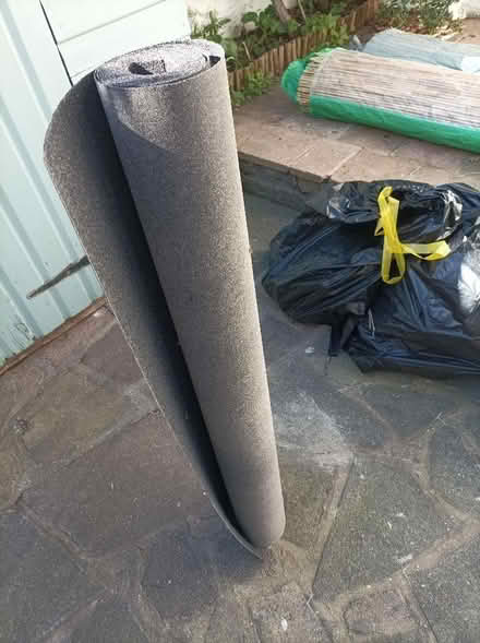 Photo of free Length of new shed felt (Rochford SS4) #1