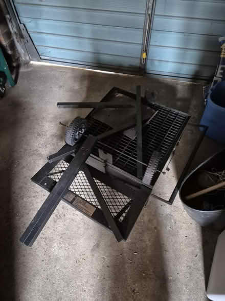 Photo of free BBQ (E4) #1