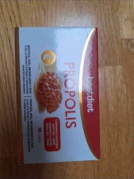 Photo of free Propolis lozenges (Bexleyheath DA7) #1
