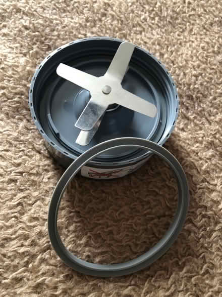 Photo of free NutriBullet blade (North London N4) #3