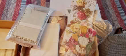Photo of free Card making kit (Freehold LA1) #1