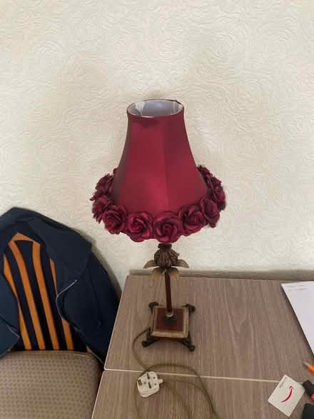 Photo of free Lampstand (Western Park LE3) #2